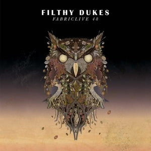 FILTHY DUKES | FABRICLIVE 48 (TIN BOX)