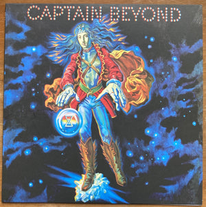 CAPTAIN BEYOND | CAPTAIN BEYOND - JAPANESE