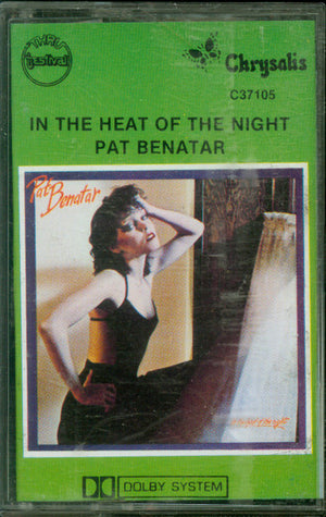 PAT BENATAR | IN THE HEAT OF THE NIGHT