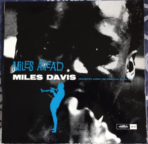 MILES DAVIS | MILES AHEAD - 6 EYE