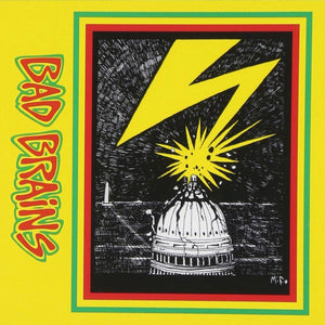 BAD BRAINS | BAD BRAINS - REISSUE