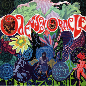ZOMBIES | ODESSEY AND ORACLE - 1998 UK ISSUE