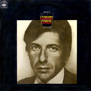 LEONARD COHEN | SONGS OF LEONARD COHEN - UK