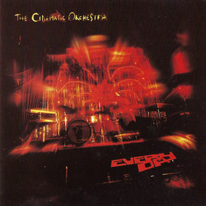 CINEMATIC ORCHESTRA | EVERY DAY