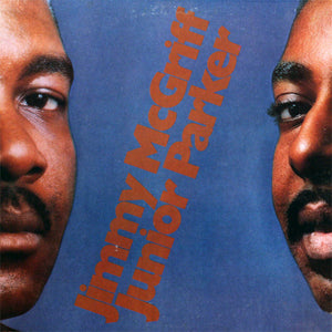 JIMMY MCGRIFF / JUNIOR PARKER | JIMMY MCGRIFF JUNIOR PARKER