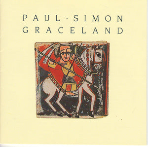 PAUL SIMON | GRACELAND (ENHANCED)