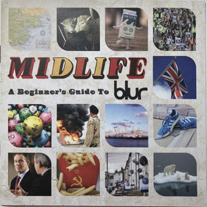 BLUR | MIDLIFE A BEGINNERS GUIDE TO BLUR (2CD)