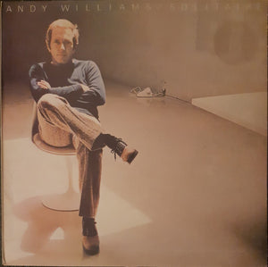 ANDY WILLIAMS | SOLITAIRE