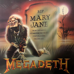MEGADETH | MARY JANE - 12