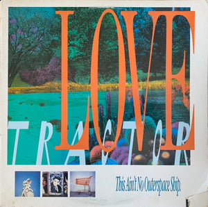 LOVE TRACTOR | TIL THE COWS COME HOME - EP - US