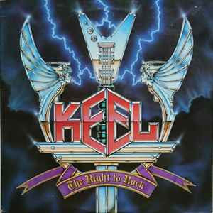 KEEL | RIGHT TO ROCK