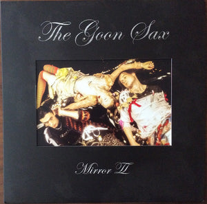 GOON SAX | MIRROR 2 - AUSTRALIAN CLEAR VINYL