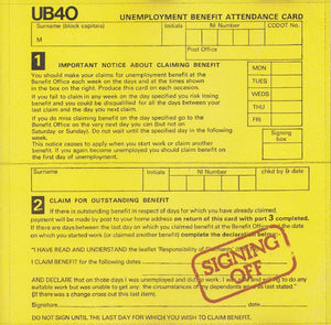 UB40 | SIGNING OFF