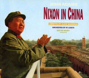 JOHN ADAMS | NIXON IN CHINA (3CD)