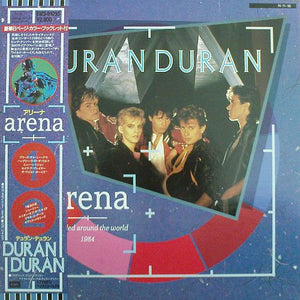 DURAN DURAN | ARENA - JAPANESE