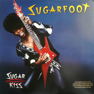 SUGARFOOT | SUGAR KISS