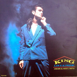KING | LOVE AND PRIDE 12