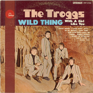 TROGGS | WILD THING - MONO - US