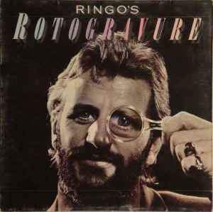 RINGO STARR | RINGOS ROTOGRAVURE - US / CAN