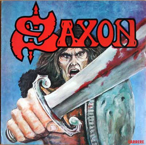 SAXON | SAXON
