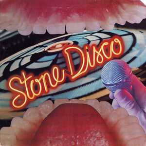 HOT ICE | STONE DISCO - PUNCH HOLE