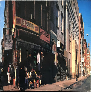BEASTIE BOYS | PAUL'S BOUTIQUE - 1989 UK