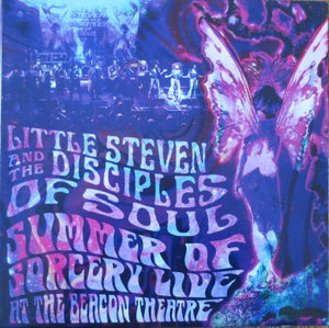 LITTLE STEVEN | SUMMER OF SORCERY LIVE! AT THE BEACON THEATRE