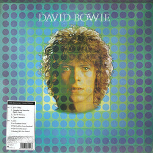 DAVID BOWIE | DAVID BOWIE - PHILIPS - 40TH ANNIVERSARY SPACE ODDITY