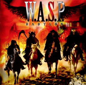 WASP | BABYLON