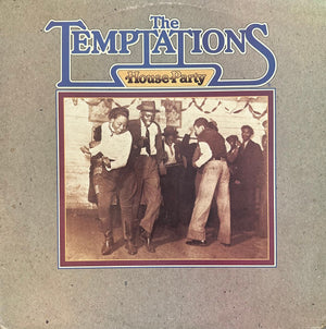 TEMPTATIONS | HOUSE PARTY - NZ/AU