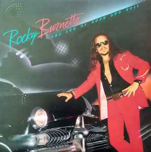ROCKY BURNETTE | SON OF ROCK AND ROLL
