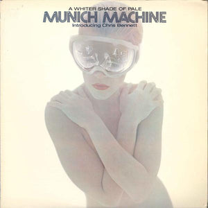 MUNICH MACHINE / GIORGIO MORODER | WHITER SHADE OF PALE - US