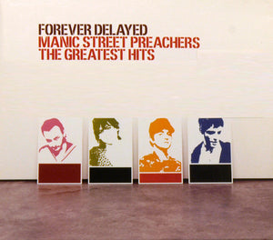 MANIC STREET PREACHERS | FOREVER DELAYED GREATEST HITS