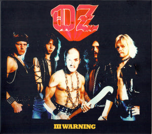 OZ | III WARNING