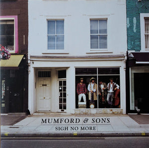 MUMFORD AND SONS | SIGH NO MORE (VINYL)