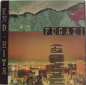 FUGAZI | END HITS - 2012