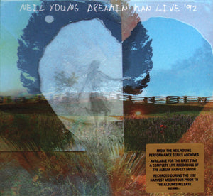 NEIL YOUNG | DREAMIN MAN LIVE 1992 (DIGI)
