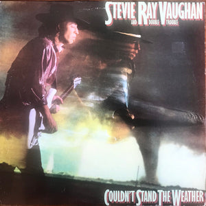 STEVIE RAY VAUGHAN | COULDNT STAND THE WEATHER - US