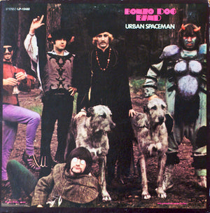 BONZO DOG BAND | URBAN SPACEMAN - US