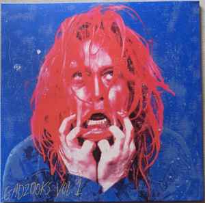 CALEB LANDRY JONES | GADZOOKS VOL 1 - RED VINYL