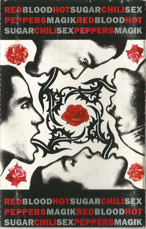 RED HOT CHILLI PEPPERS | BLOOD SUGER SEX MAGIK