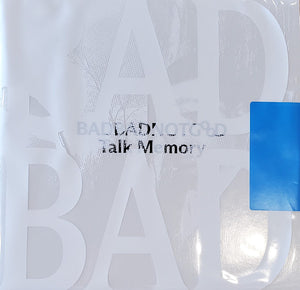 BADBADNOTGOOD | TALK MEMORY - 2LP - 45RPM