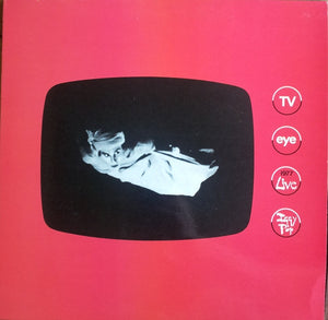 IGGY POP | TV EYE 1977 LIVE - US