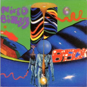 BECK | MIXED BIZNESS EP (CARD SLEEVE)