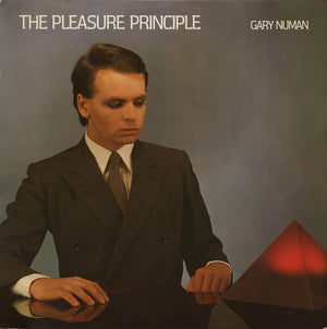 GARY NUMAN | PLEASURE PRINCIPLE - CANADA