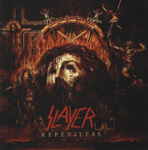 SLAYER | REPENTLESS