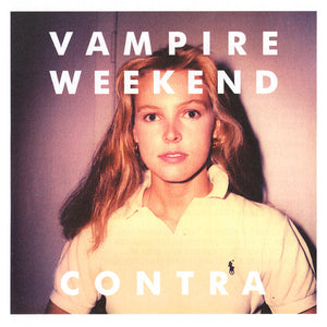 VAMPIRE WEEKEND | CONTRA
