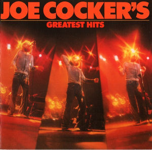 JOE COCKER | JOE COCKERS GREATEST HITS - US