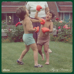 ELBOW | FLYING DREAM 1 (TRANSPARENT EDITION) (VINYL)