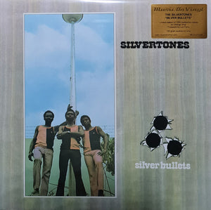 SILVERTONES | SILVER BULLETS - YELLOW VINYL